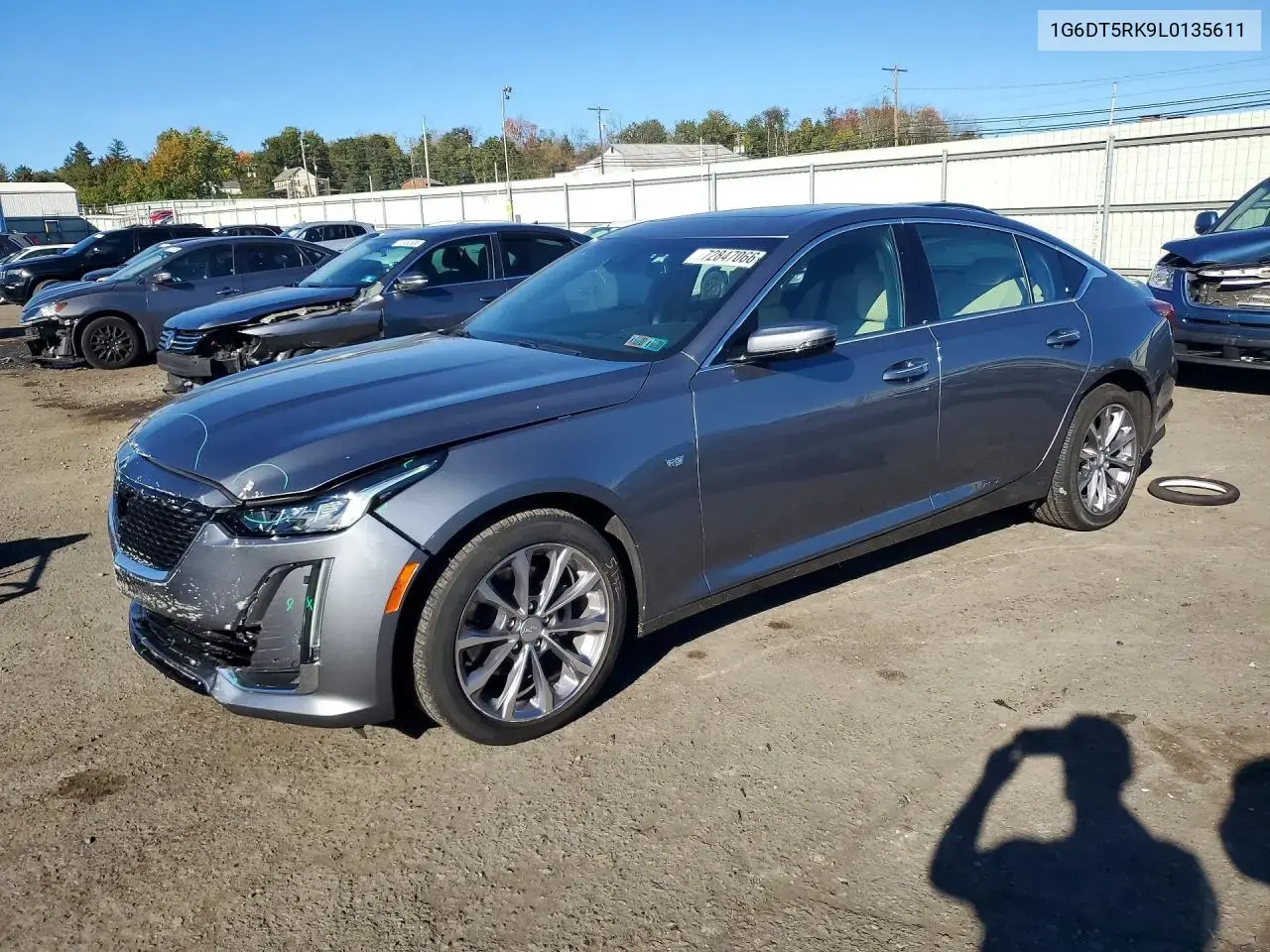 Cadillac Ct5 Premium Luxury 2020