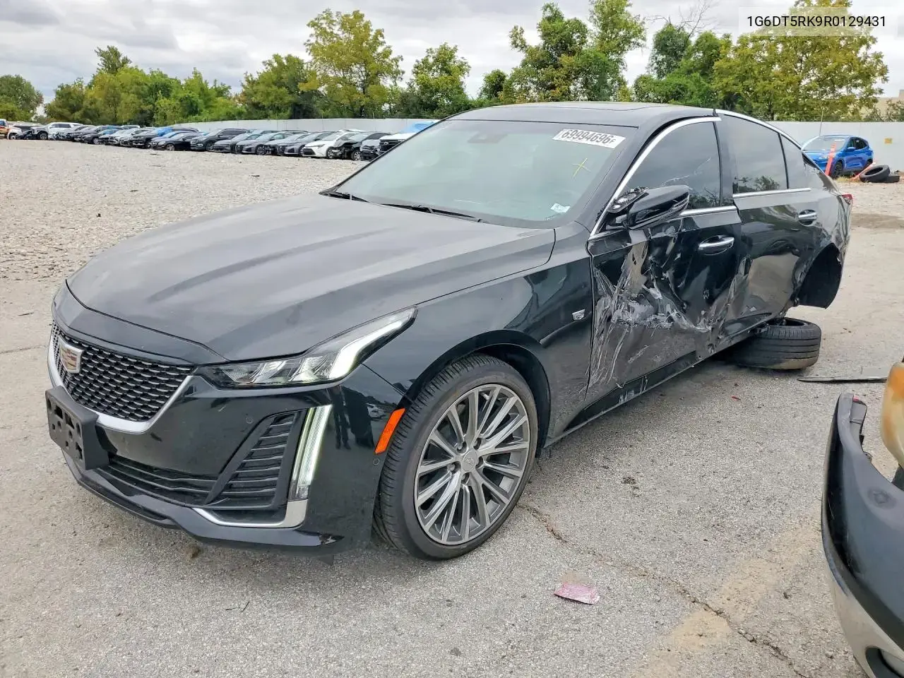 Cadillac Ct5 Premium Luxury 2024