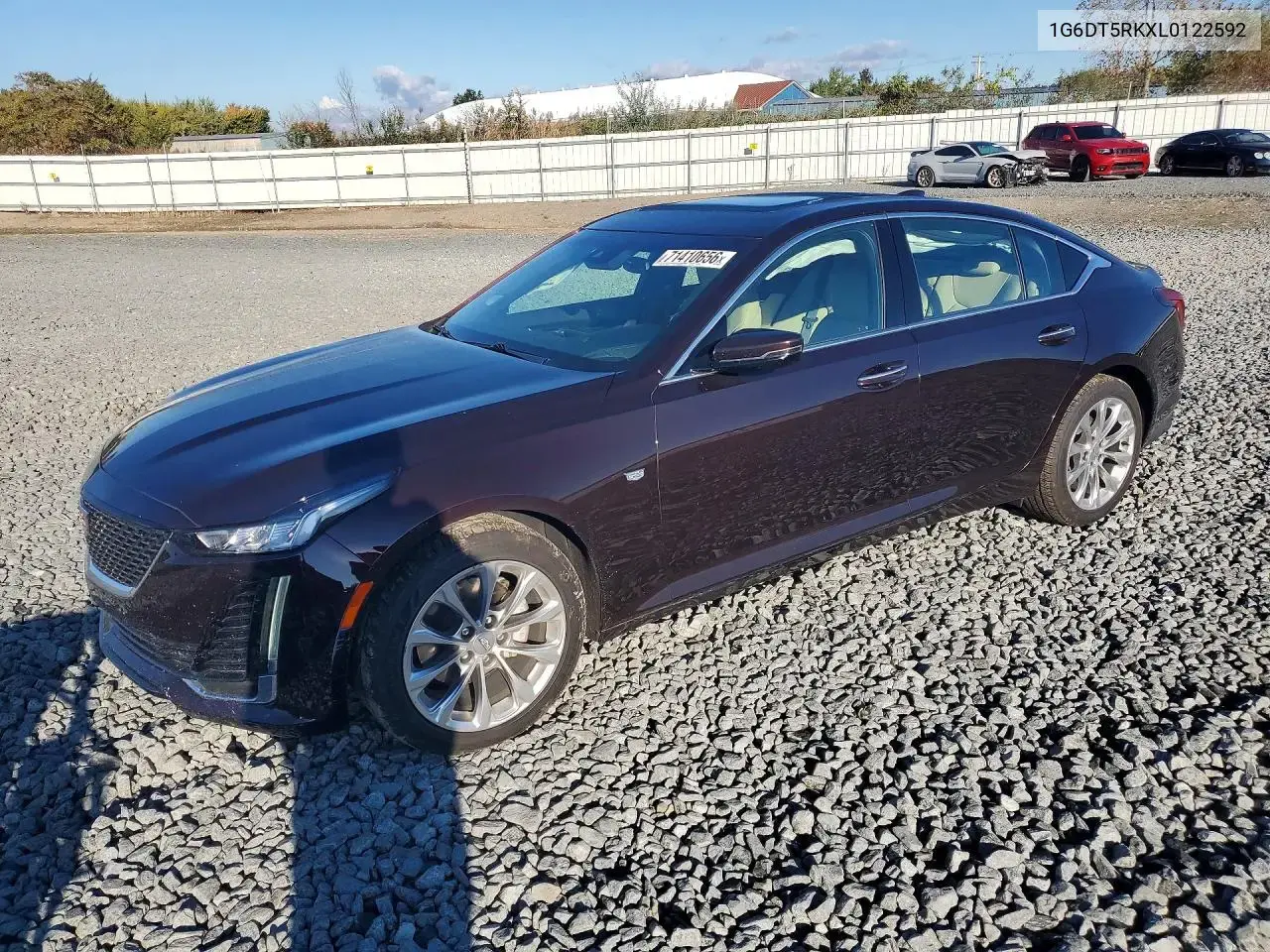 Cadillac Ct5 Premium Luxury 2020