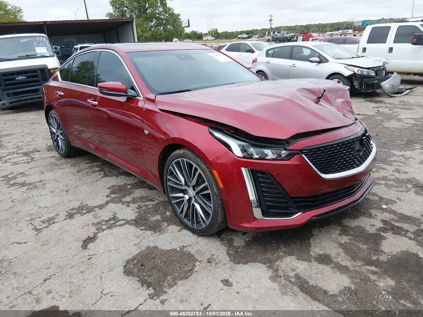 Cadillac Ct5 Premium Luxury 2024
