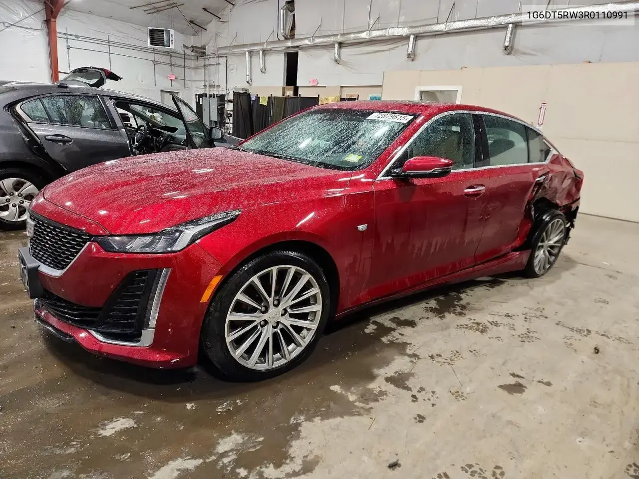 Cadillac Ct5 Premium Luxury 2024