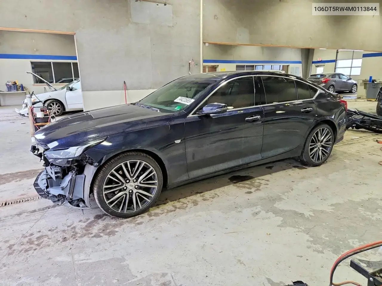 Cadillac Ct5 Premium Luxury 2021
