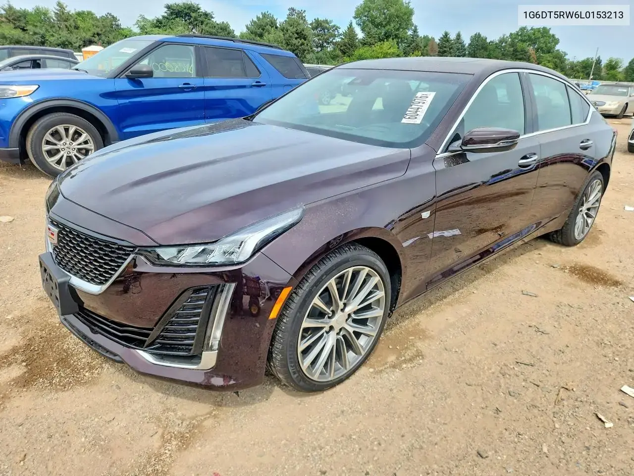 Cadillac Ct5 Premium Luxury 2020