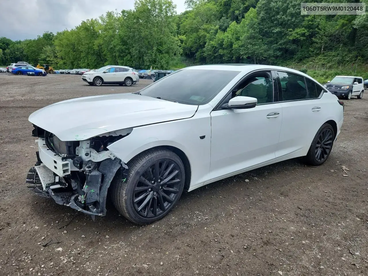 Cadillac Ct5 Premium Luxury 2021