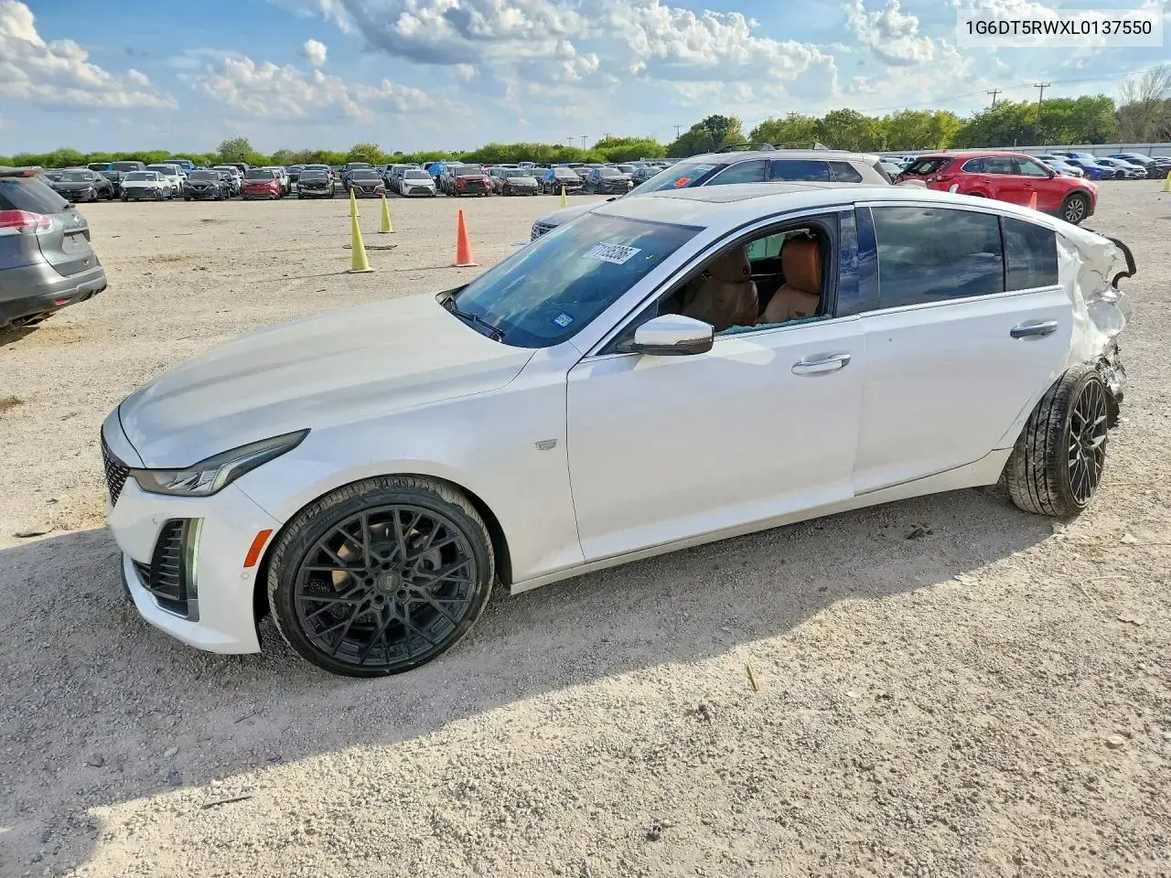 Cadillac Ct5 Premium Luxury 2020