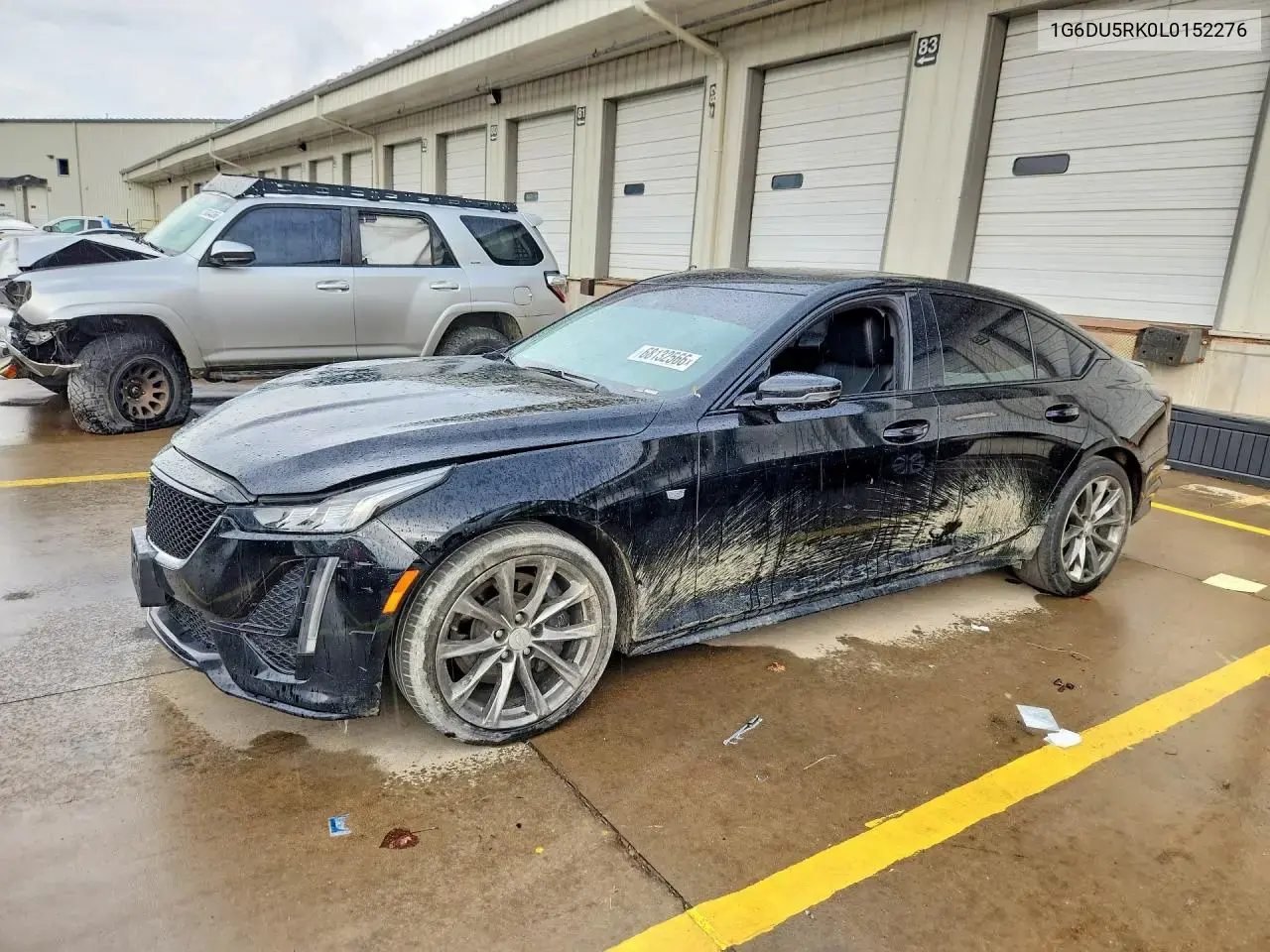 Cadillac Ct5 Sport 2020