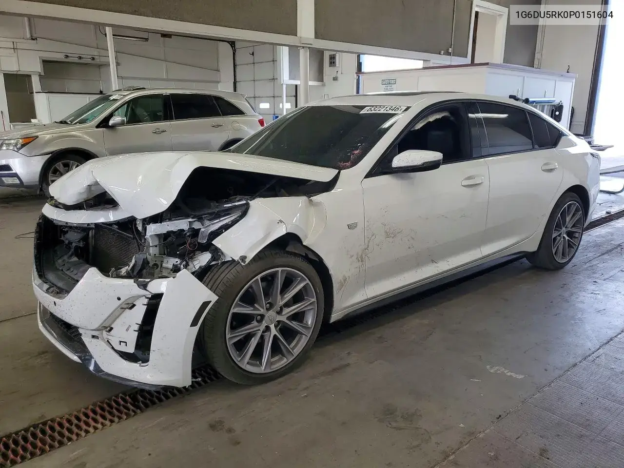 Cadillac Ct5 Sport 2023