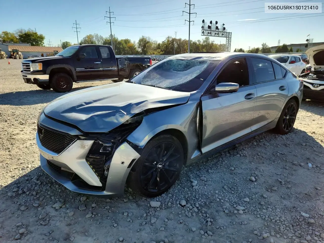Cadillac Ct5 Sport 2025
