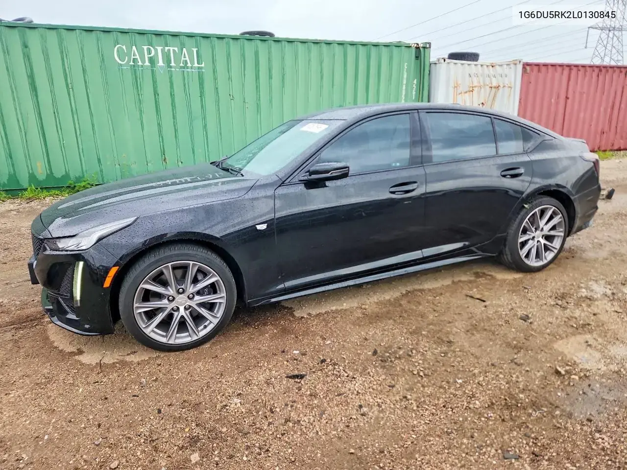 Cadillac Ct5 Sport 2020