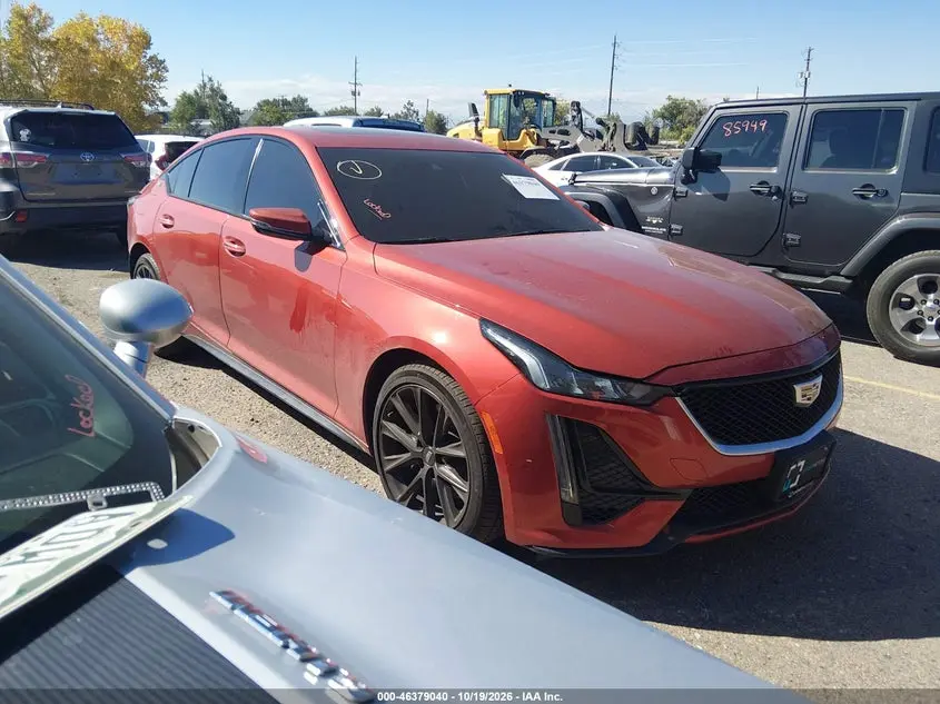 Cadillac Ct5 Sport 2020