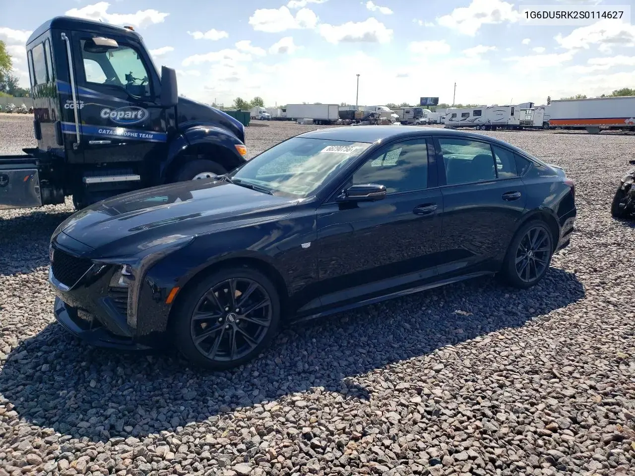 Cadillac Ct5 Sport 2025