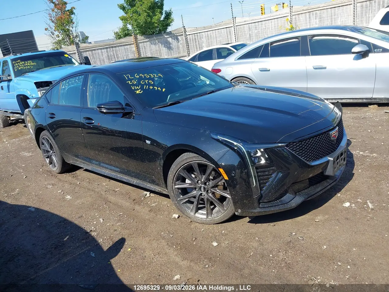 Cadillac Ct5 Sport 2025