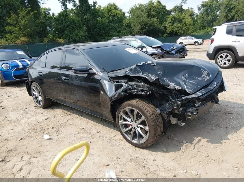 Cadillac Ct5 Sport 2020