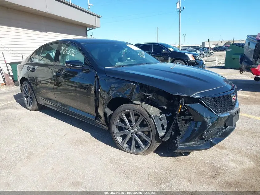 Cadillac Ct5 Sport Rwd 2026