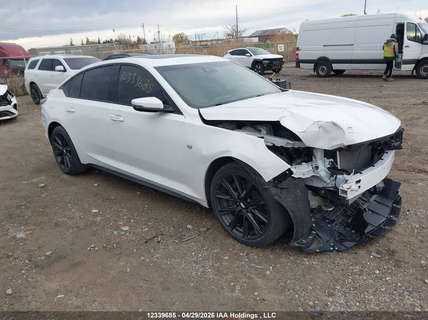 Cadillac Ct5 Sport 2020
