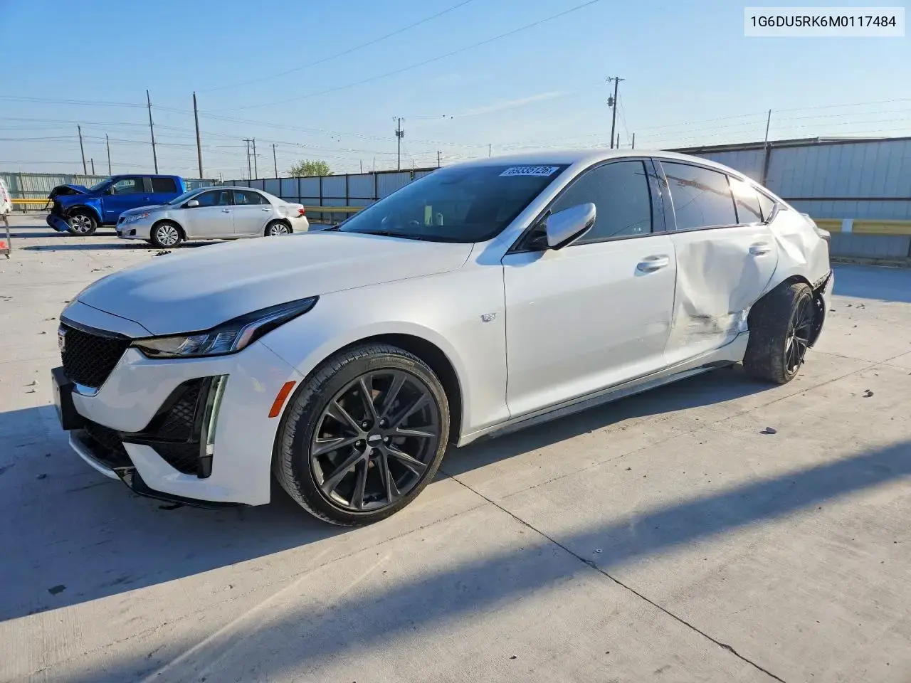 Cadillac Ct5 Sport 2021