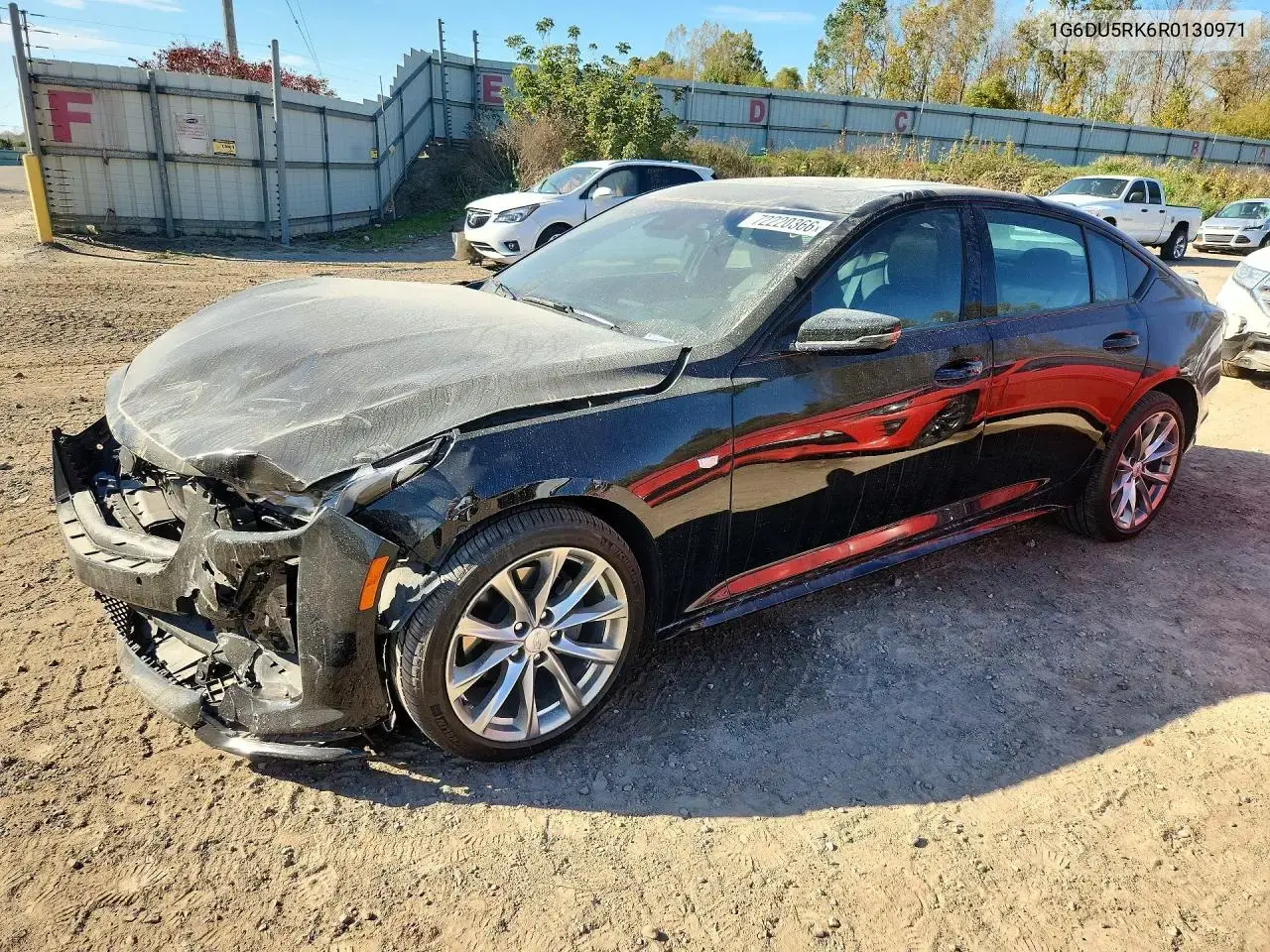 Cadillac Ct5 Sport 2024