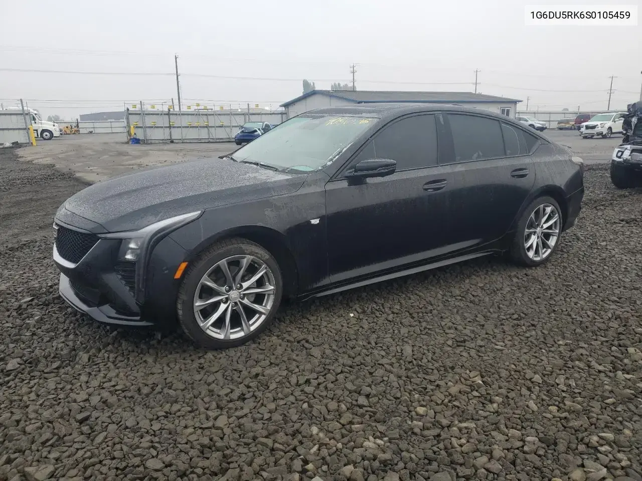 Cadillac Ct5 Sport 2025