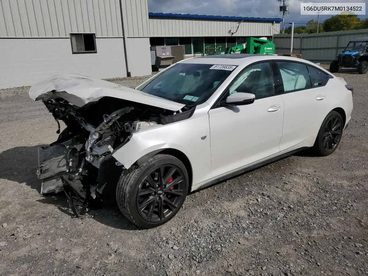 Cadillac Ct5 Sport 2021