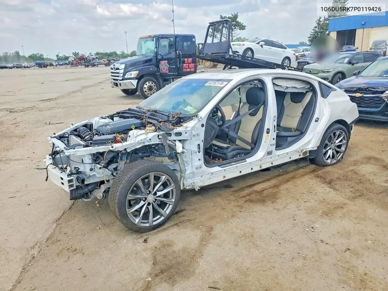 Cadillac Ct5 Sport 2023