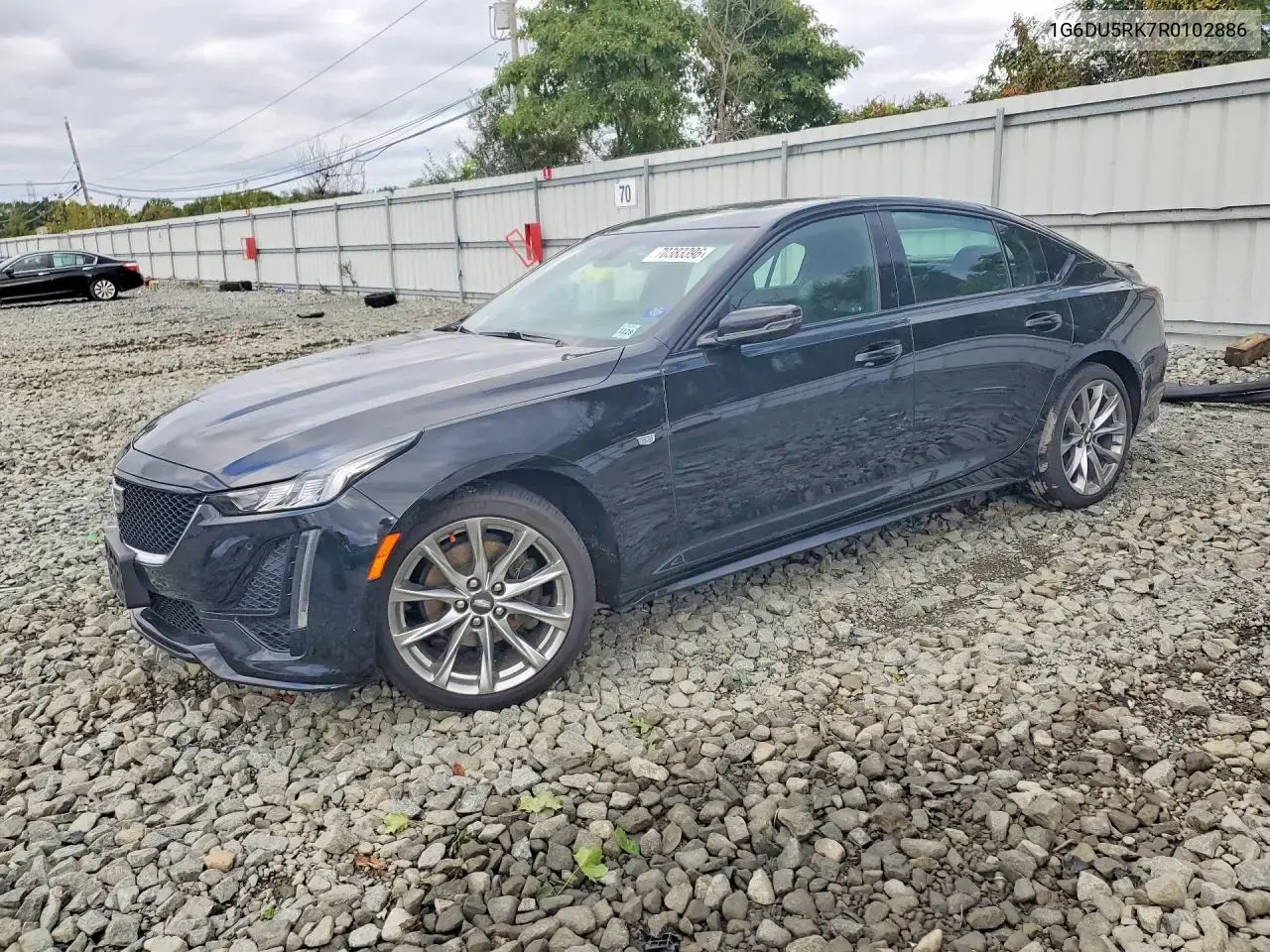 Cadillac Ct5 Sport 2024
