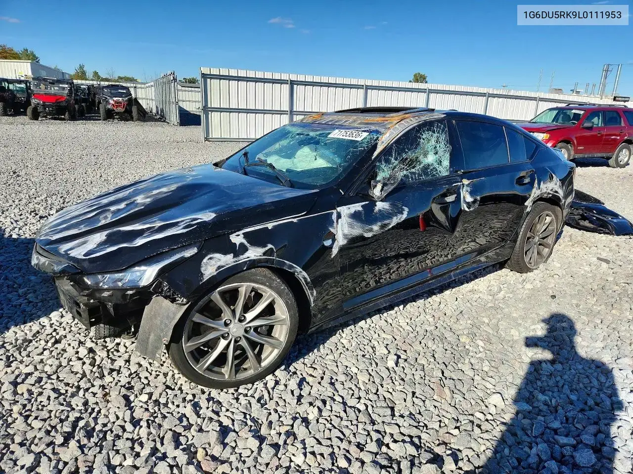 Cadillac Ct5 Sport 2020