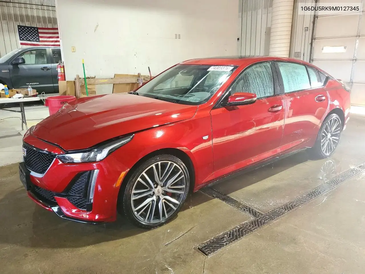 Cadillac Ct5 Sport 2021