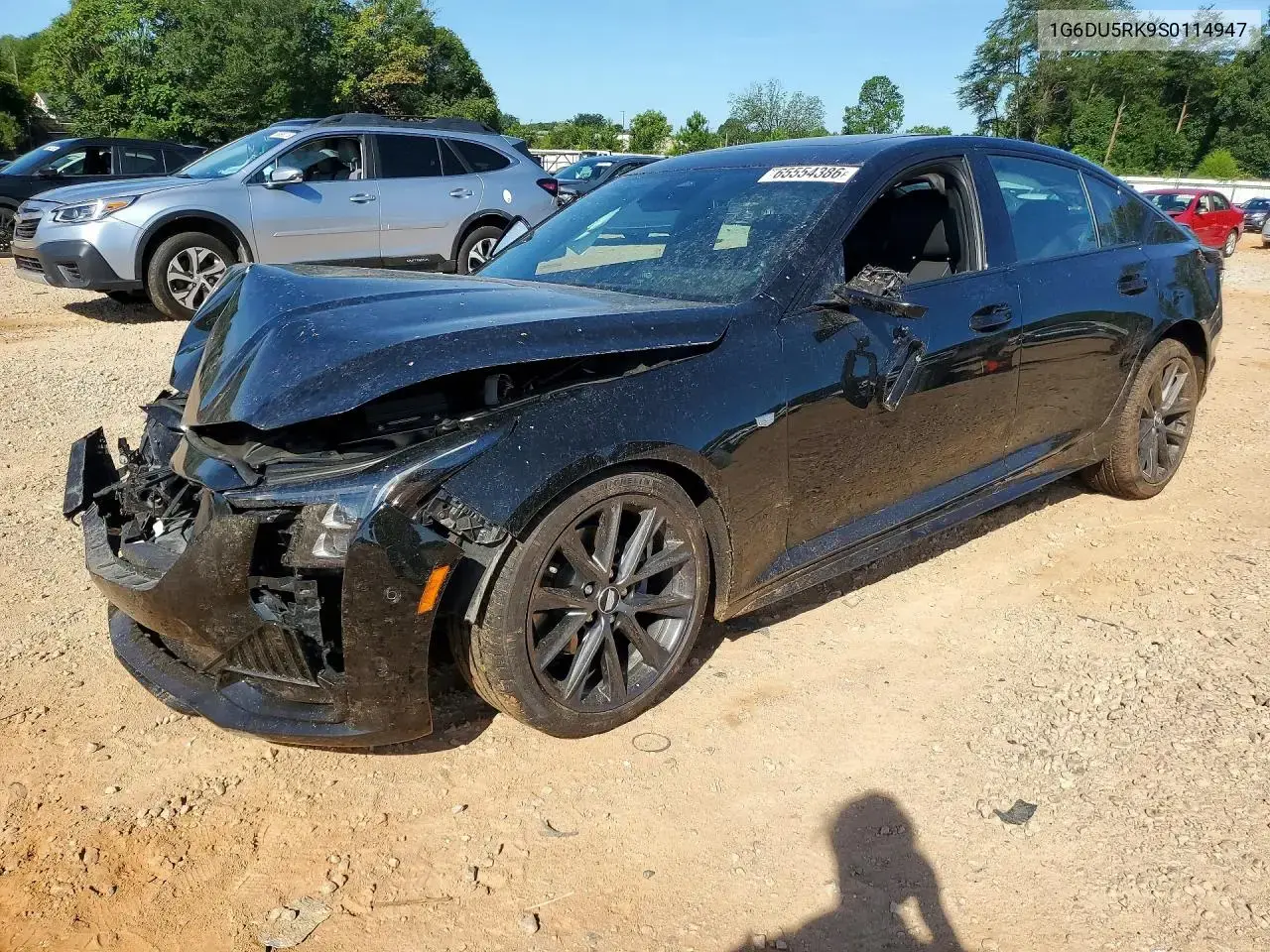 Cadillac Ct5 Sport 2025