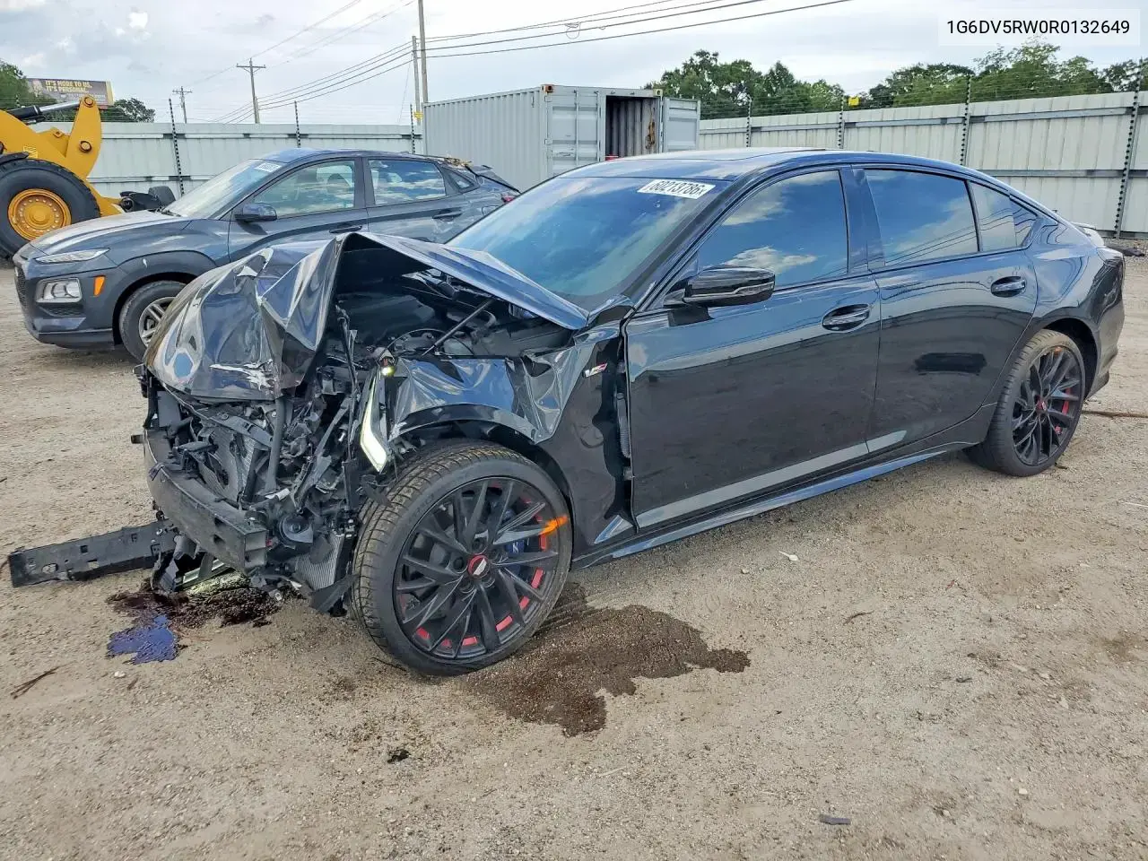 Cadillac Ct5-V 2024