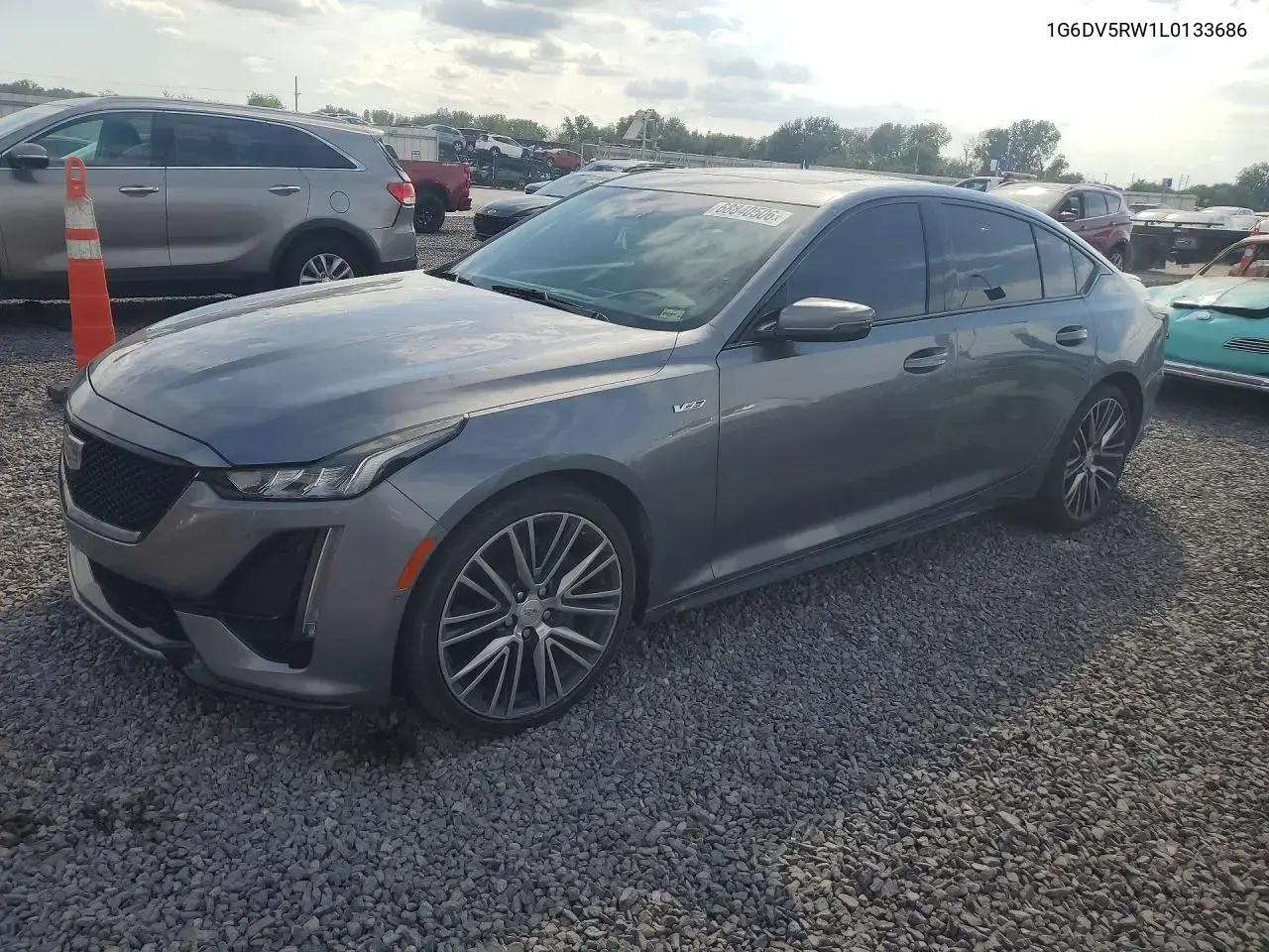 Cadillac Ct5-V 2020
