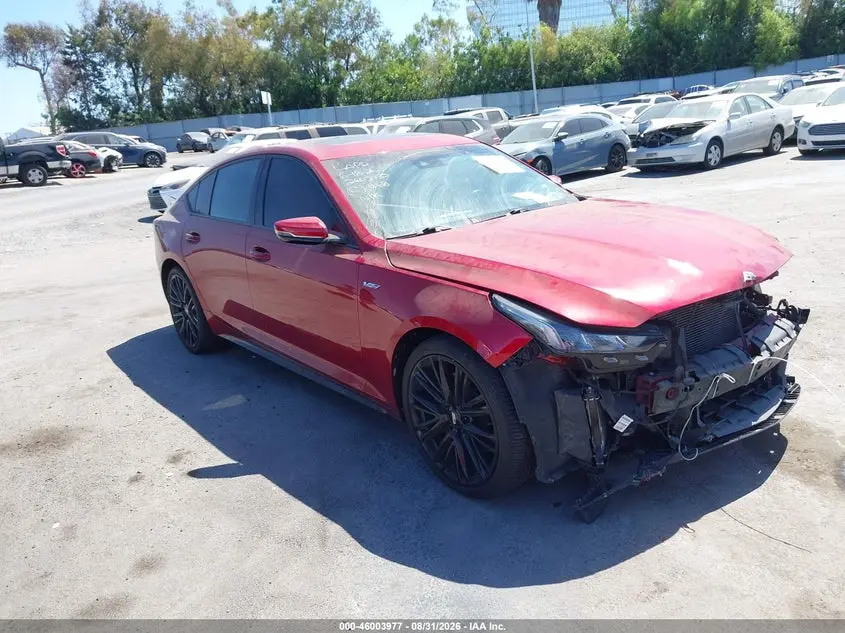 Cadillac Ct5 V-Series 2021