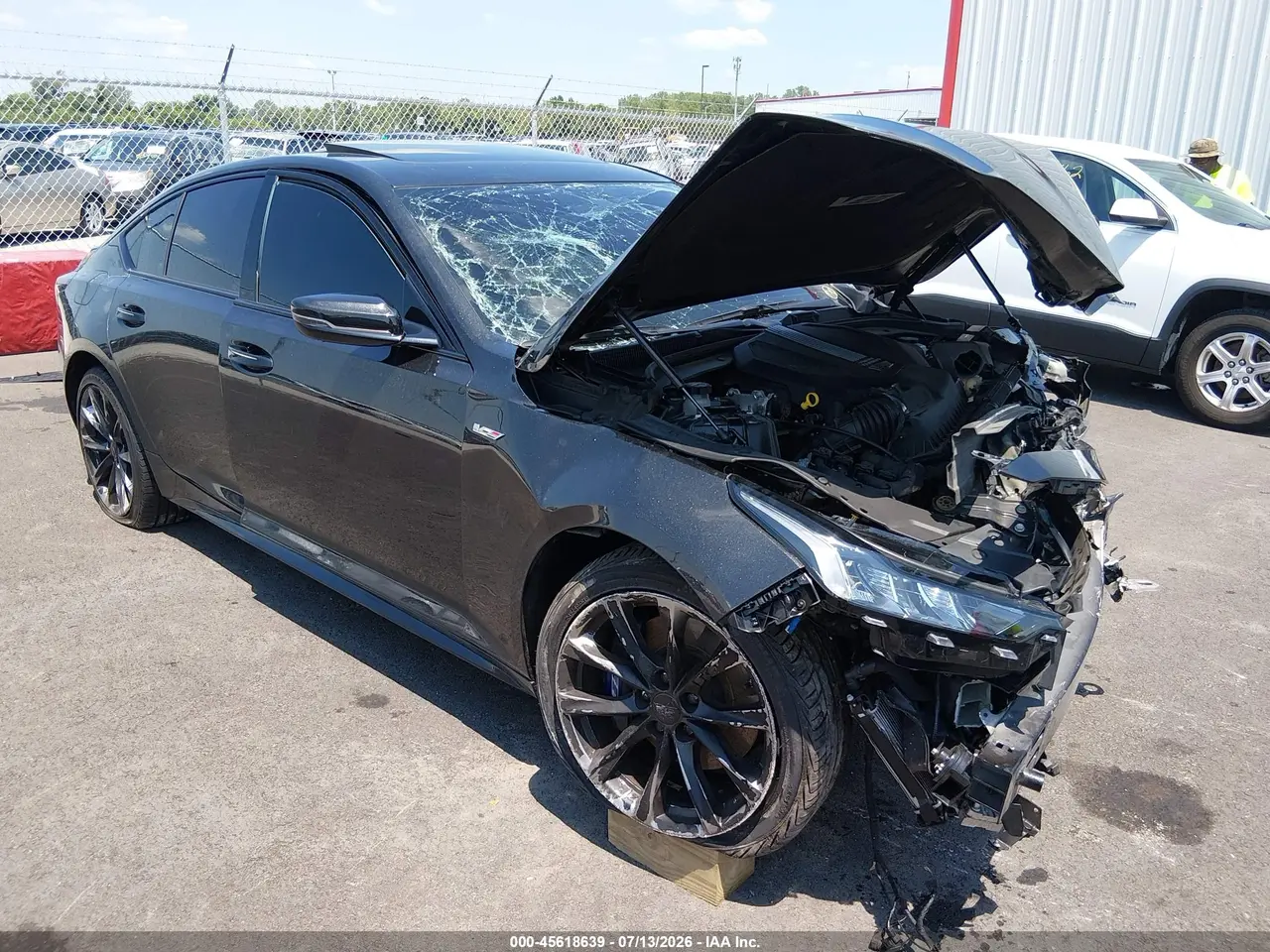 Cadillac Ct5-V V-Series 2024