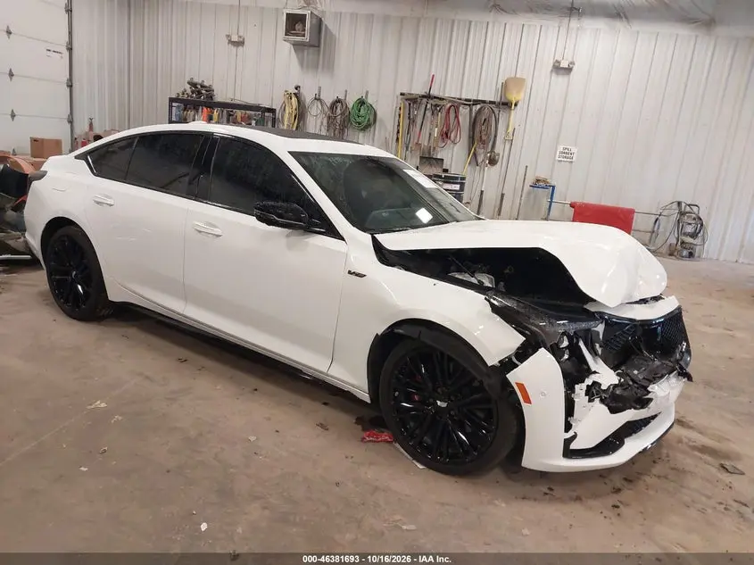 Cadillac Ct5-V V-Series Rwd 2026