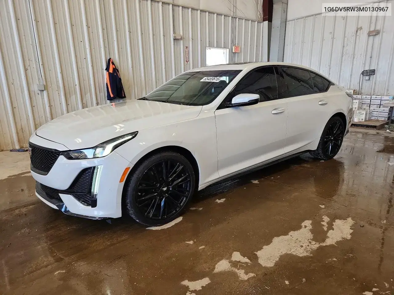 Cadillac Ct5-V 2021