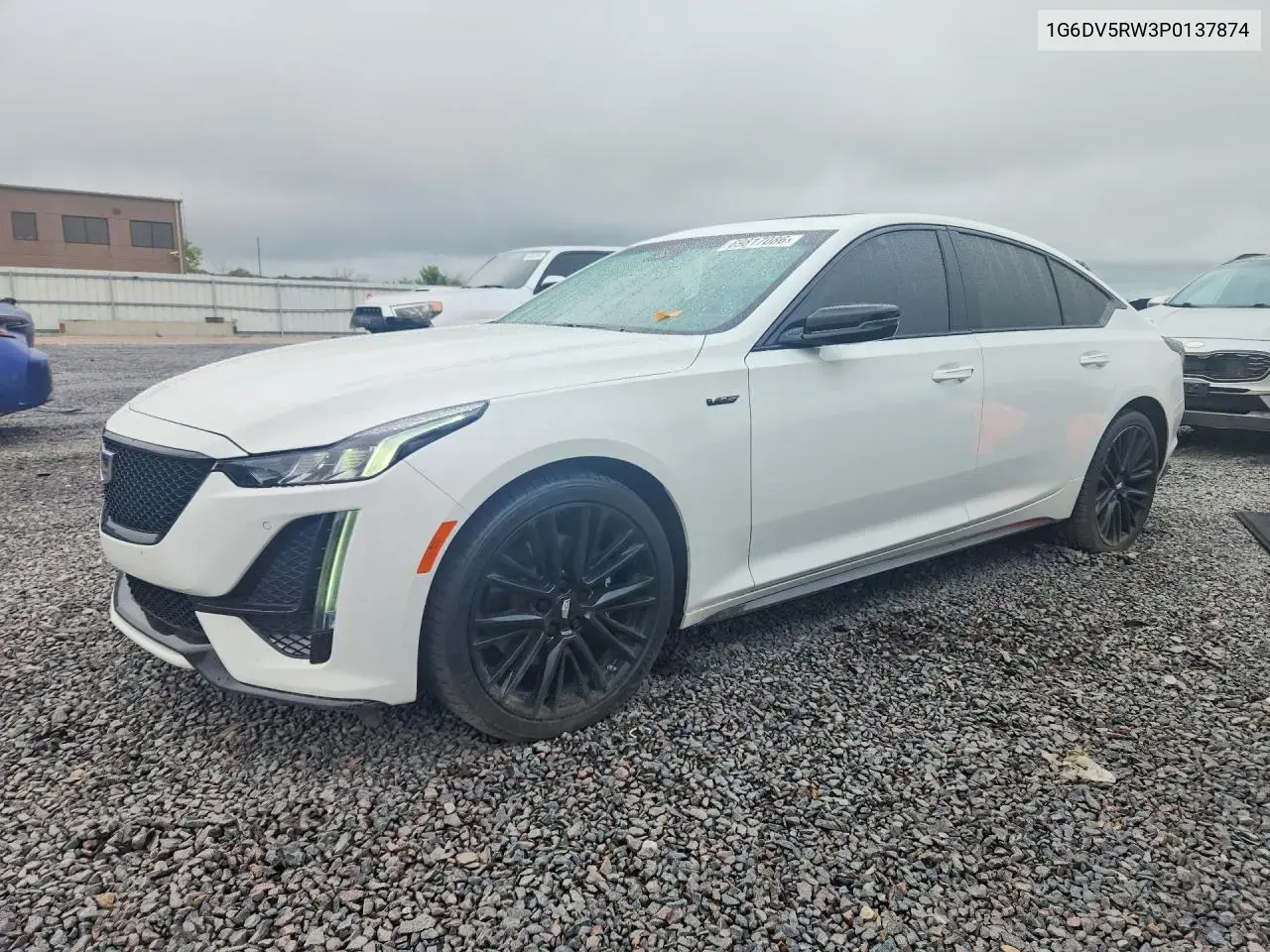 Cadillac Ct5-V 2023