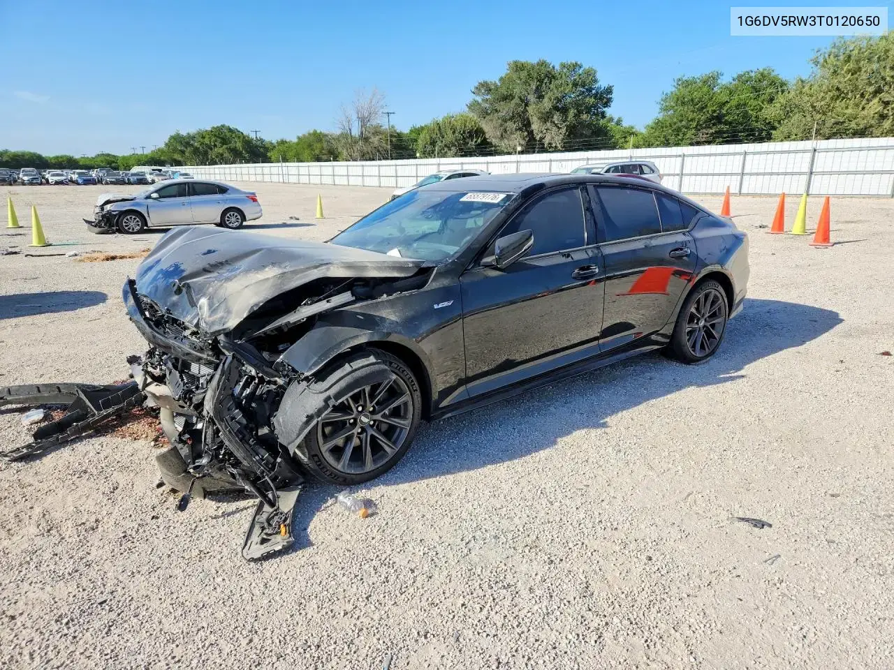 Cadillac Ct5-V 2026