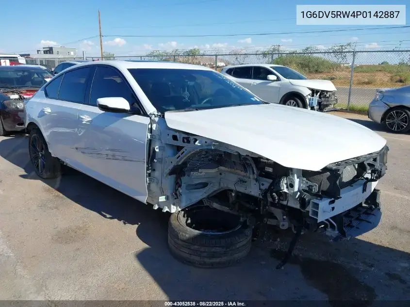 Cadillac Ct5-V 2023