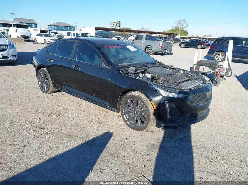 Cadillac Ct5-V V-Series 2024