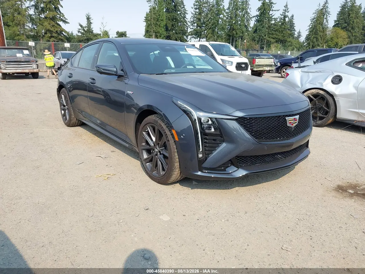 Cadillac Ct5-V V-Series Rwd 2026