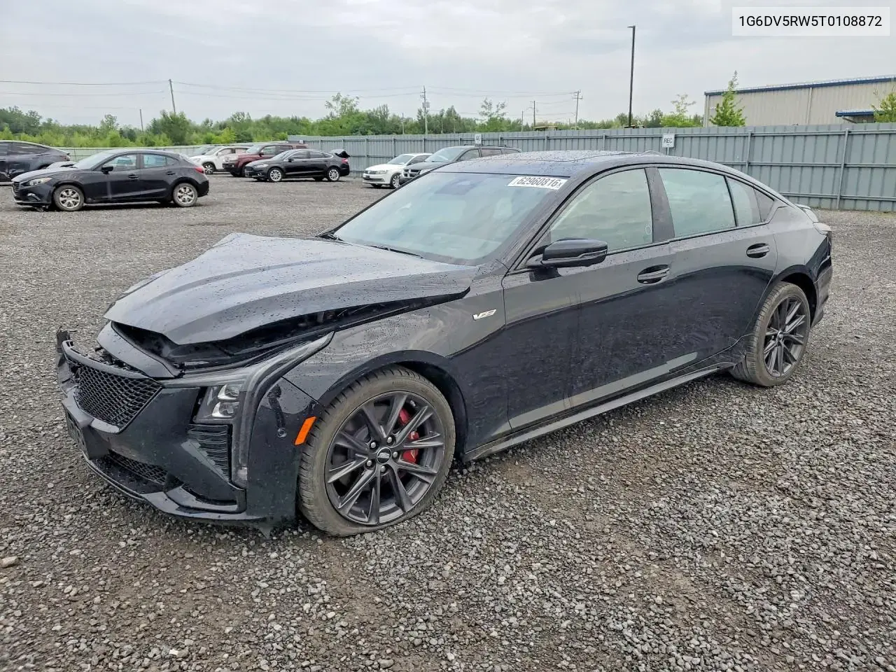 Cadillac Ct5-V 2026