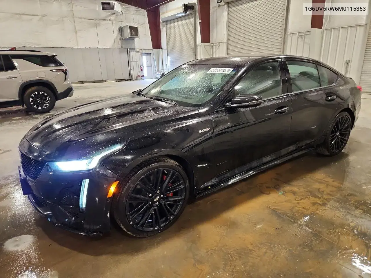 Cadillac Ct5-V 2021
