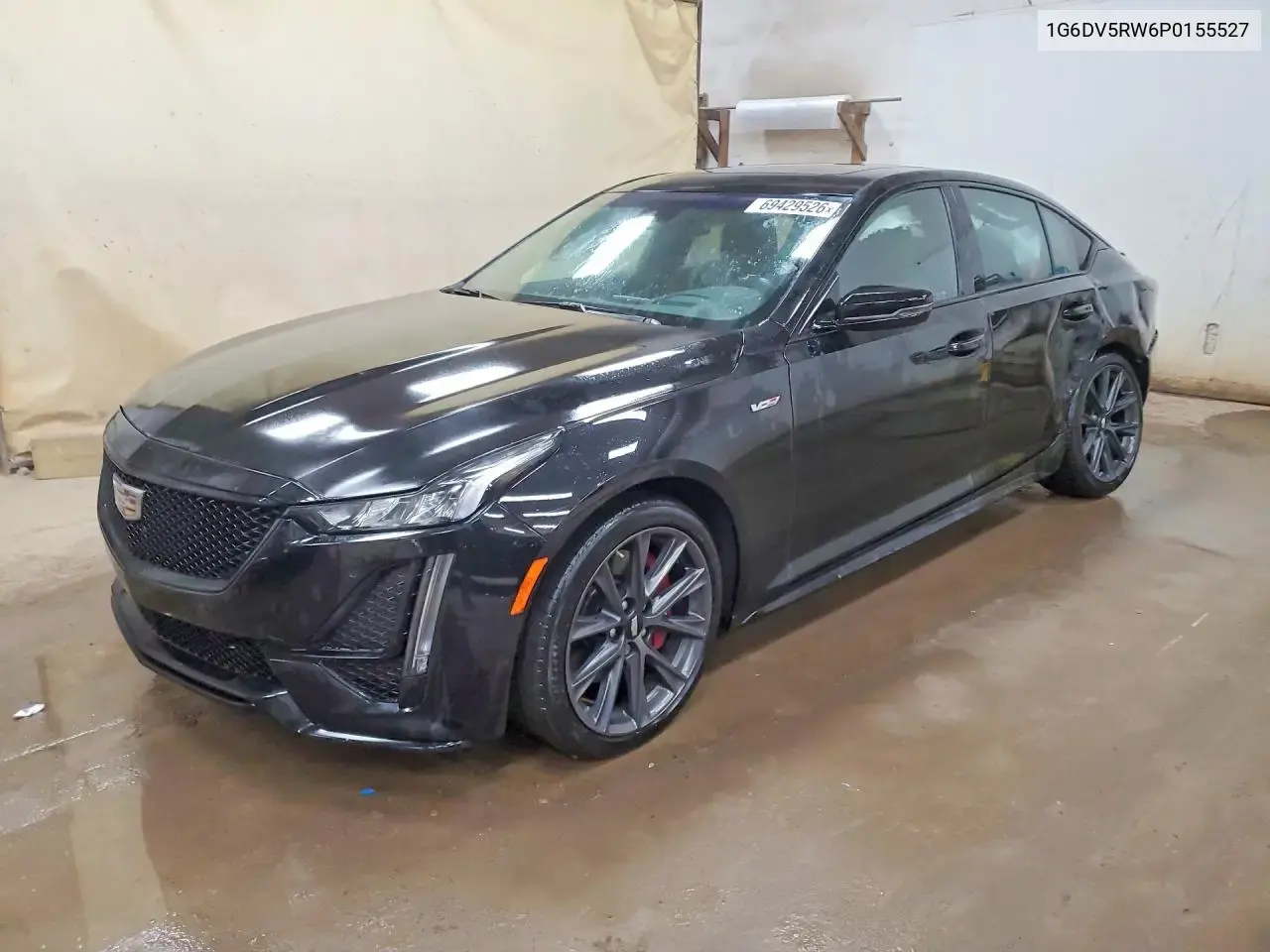 Cadillac Ct5-V 2023