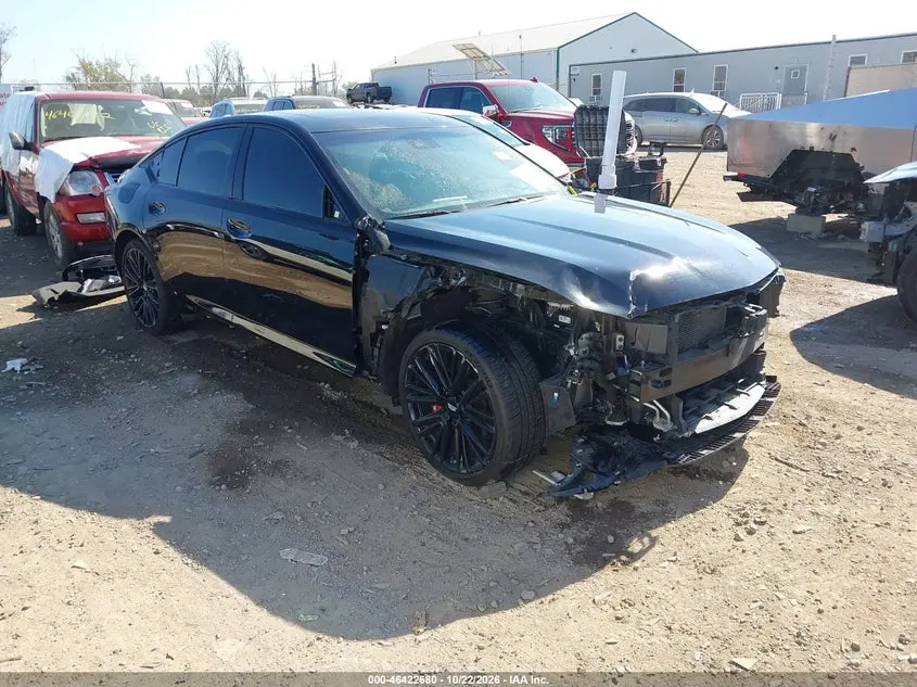 Cadillac Ct5-V V-Series 2024