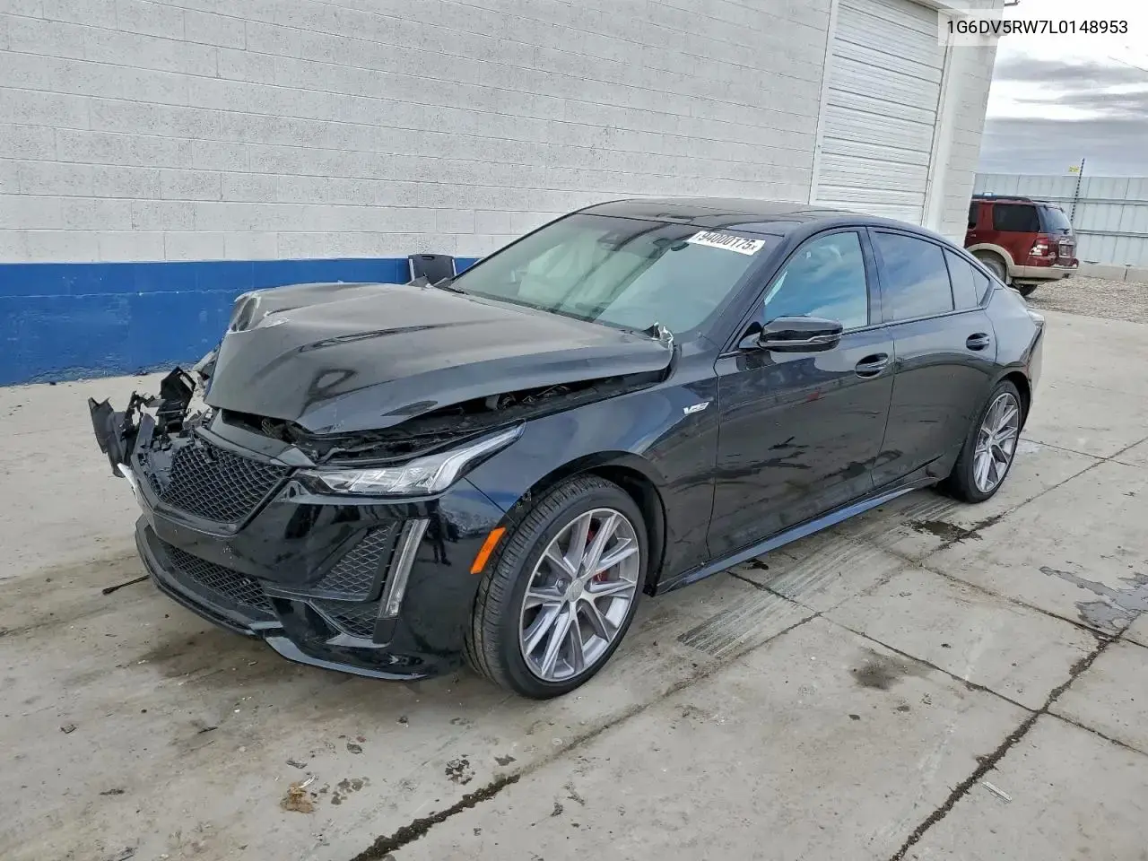 Cadillac Ct5-V 2020