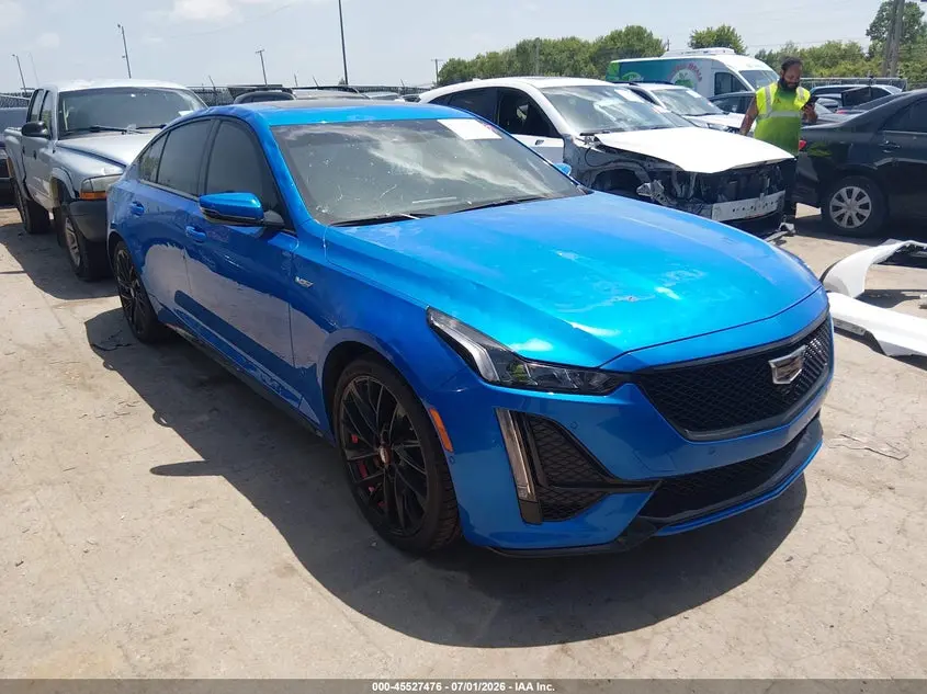 Cadillac Ct5-V V-Series 2024