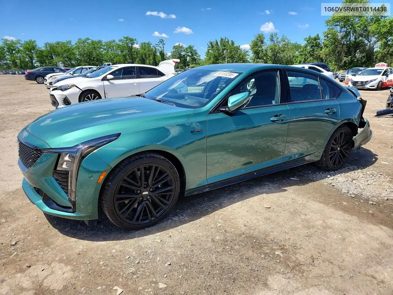 Cadillac Ct5-V 2026