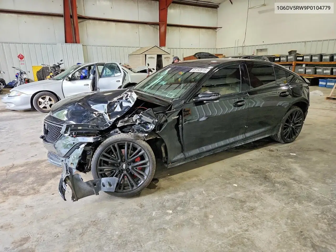 Cadillac Ct5-V 2023