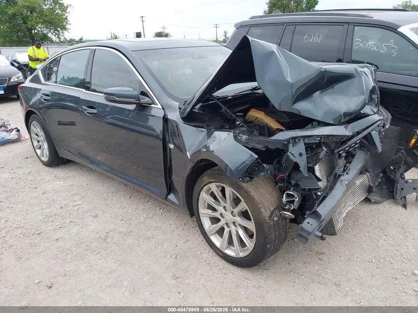 Cadillac Ct5 Luxury 2020