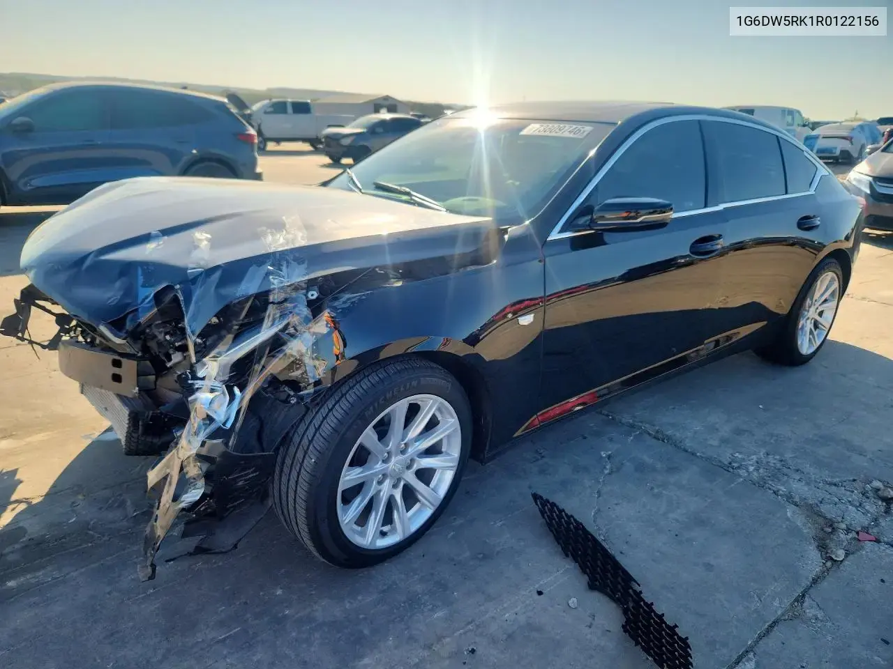 Cadillac Ct5 Luxury 2024