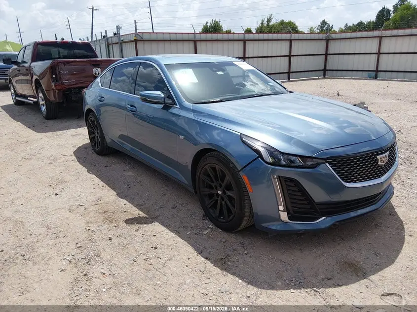 Cadillac Ct5 Luxury 2023